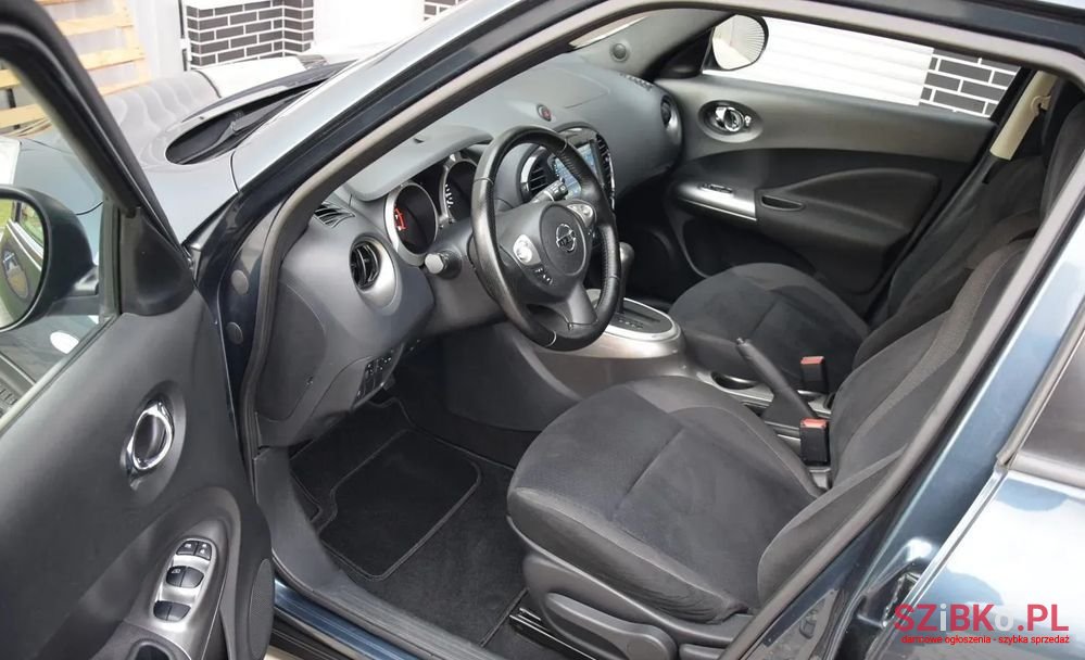 2012' Nissan Juke photo #6