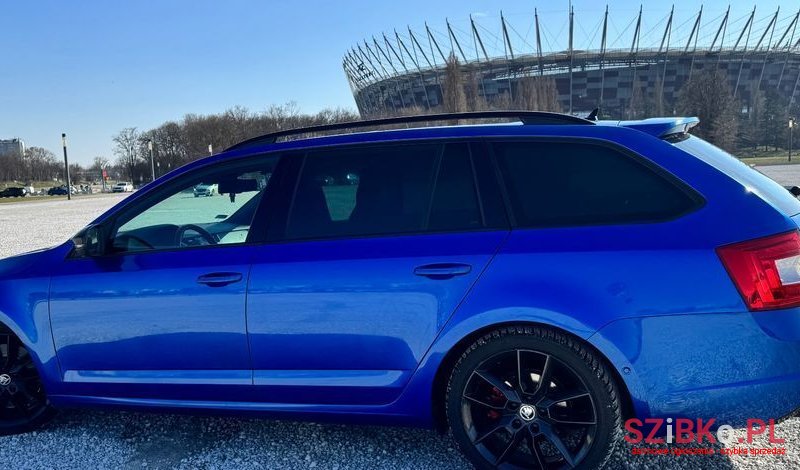 2015' Skoda Octavia 2.0 Tsi Rs Dsg photo #4