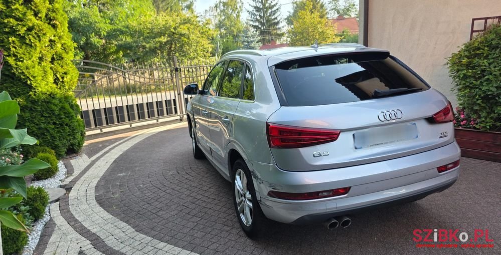2015' Audi Q3 photo #5