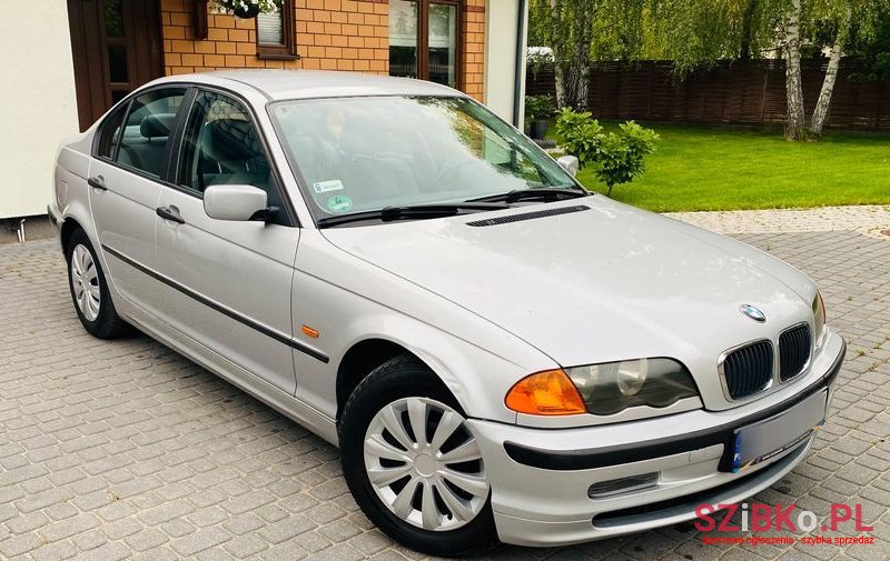 2000' BMW 3 Series photo #3