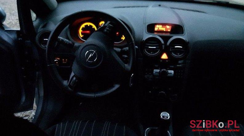 2010' Opel Corsa photo #1