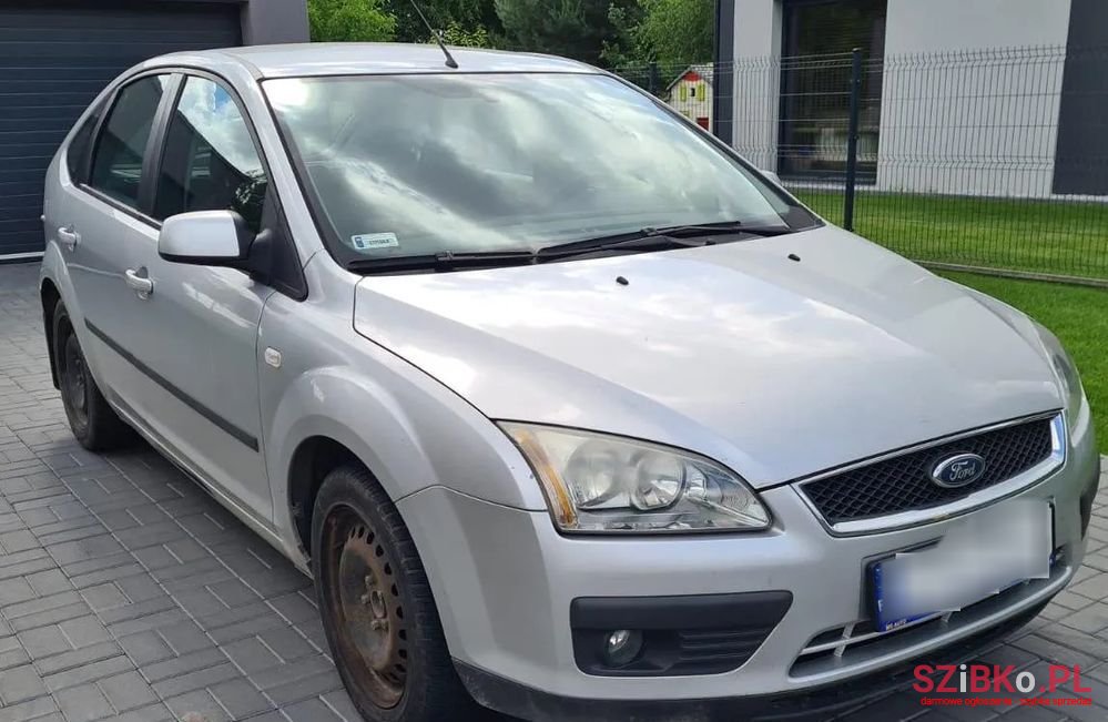 2006' Ford Focus photo #1