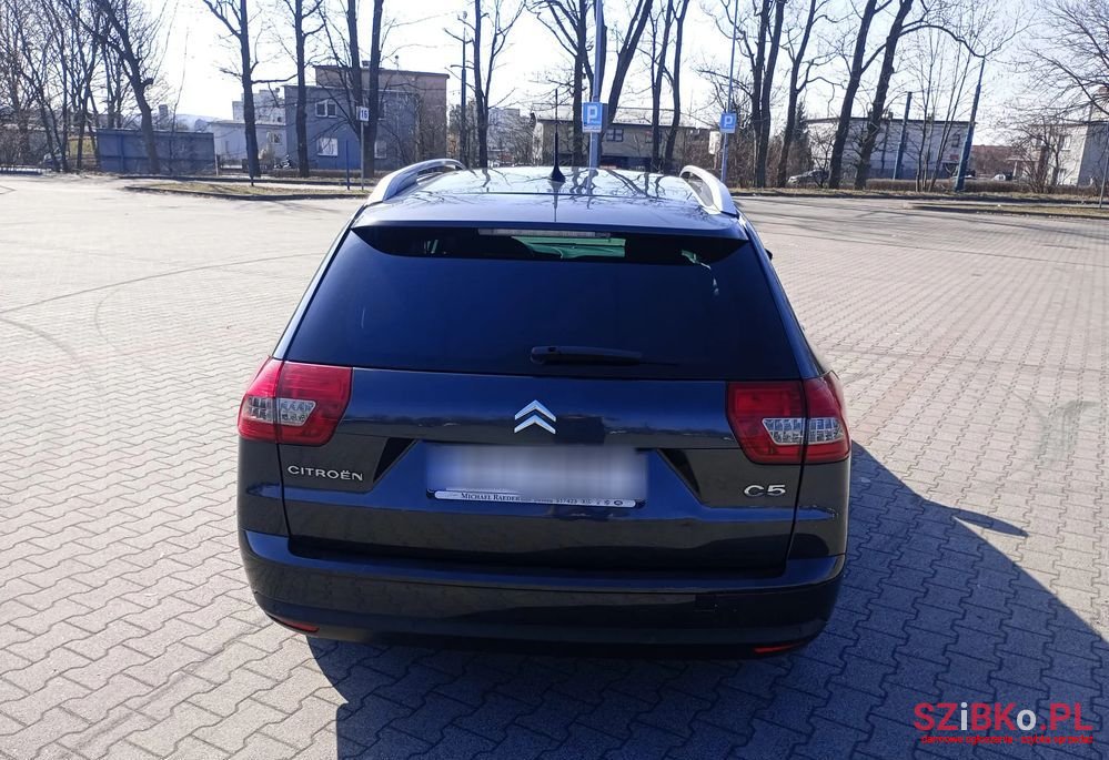 2011' Citroen C5 Thp 155 Selection photo #2