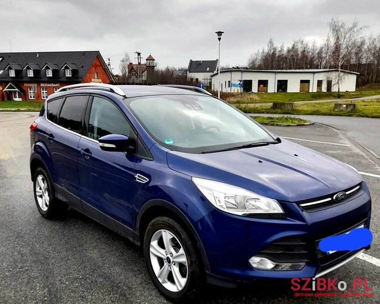 2016' Ford Kuga photo #3