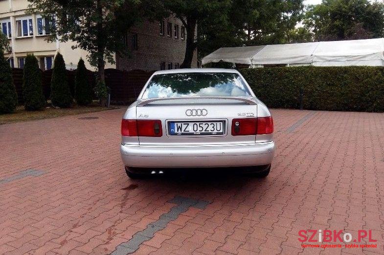 2000' Audi A8 photo #1