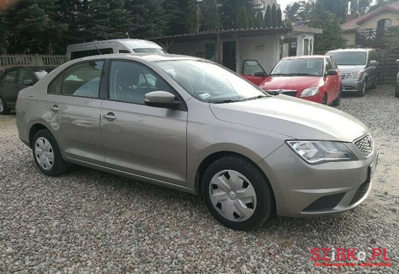 2016' SEAT Toledo photo #1