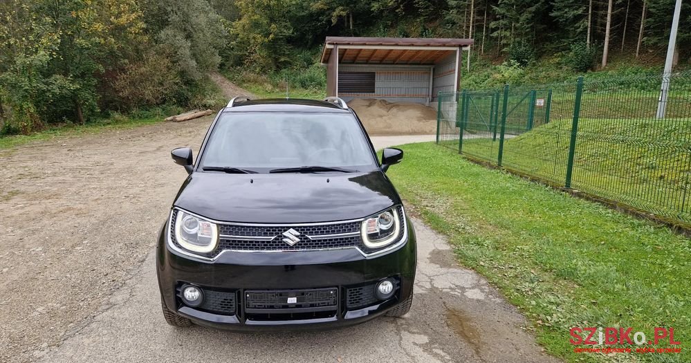 2018' Suzuki Ignis photo #2