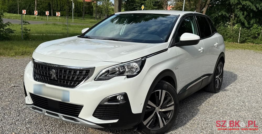 2017' Peugeot 3008 photo #3
