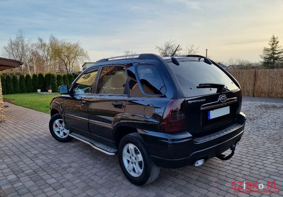 2010' Kia Sportage photo #4