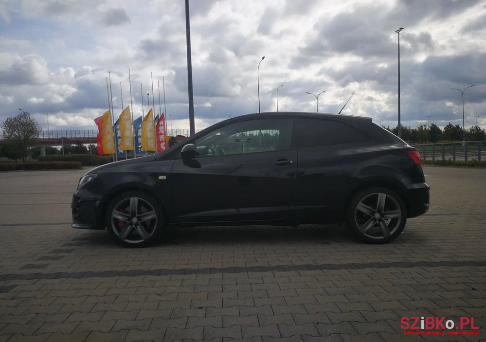 2012' SEAT Ibiza Sc 1.4 Tsi Cupra Dsg photo #3