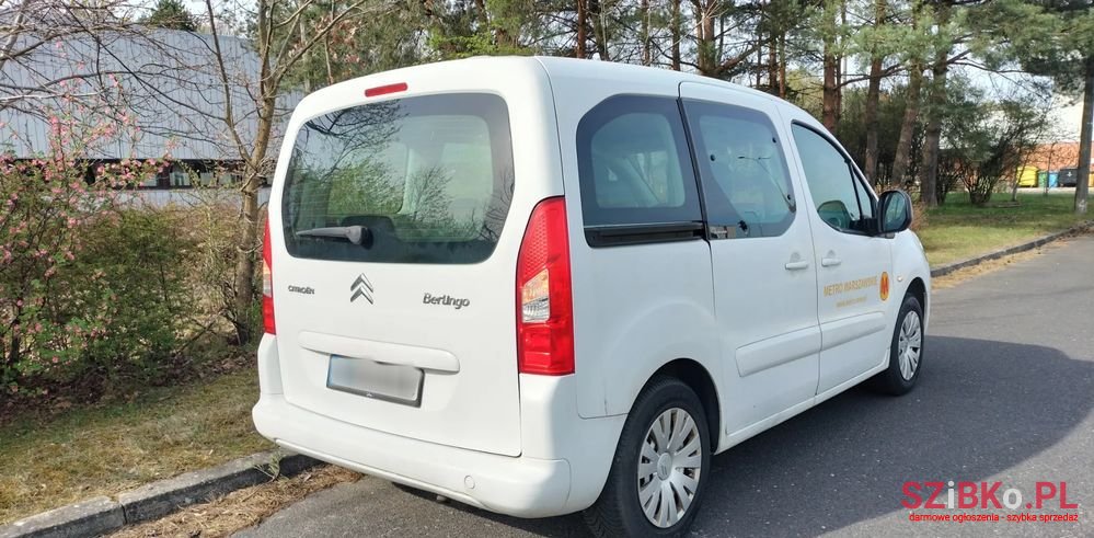 2010' Citroen Berlingo 1.6 Vti Multispace photo #4