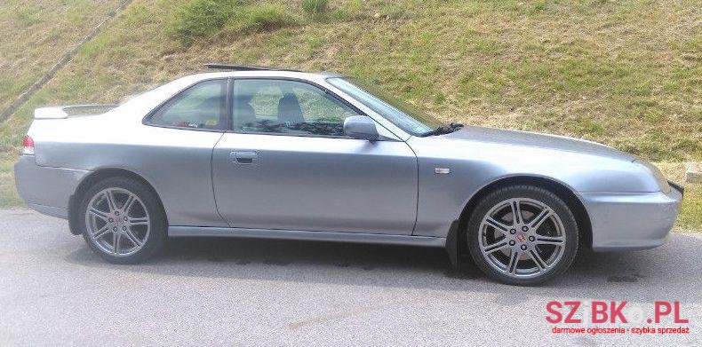1999' Honda Prelude photo #1