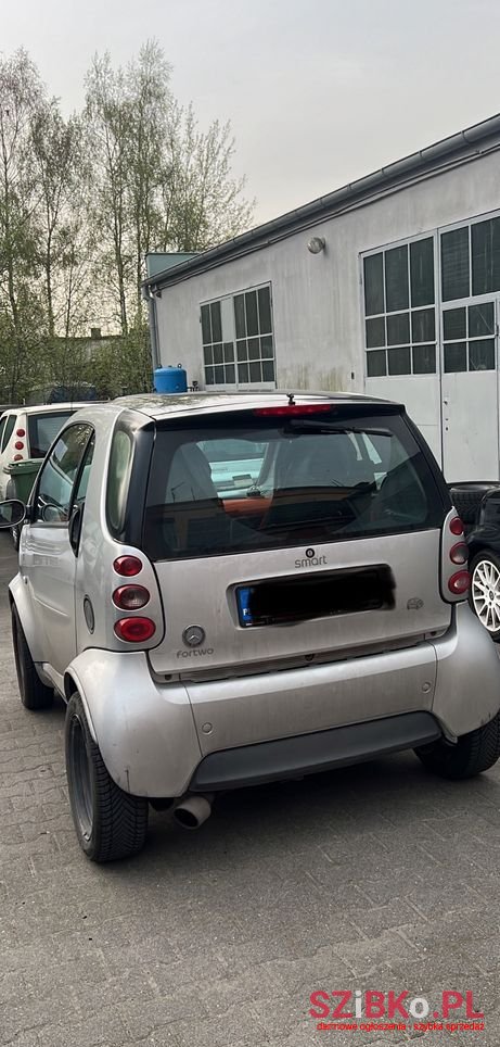2004' Smart Fortwo & Pure photo #1