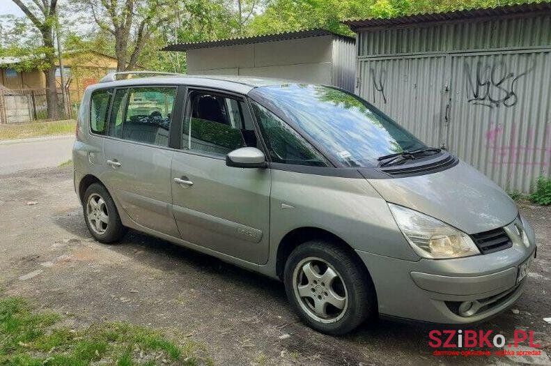 2006' Renault Espace photo #1