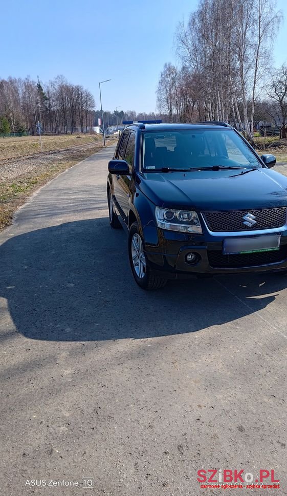 2007' Suzuki Grand Vitara photo #4