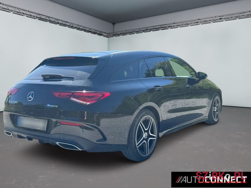 2020' Mercedes-Benz CLA photo #3