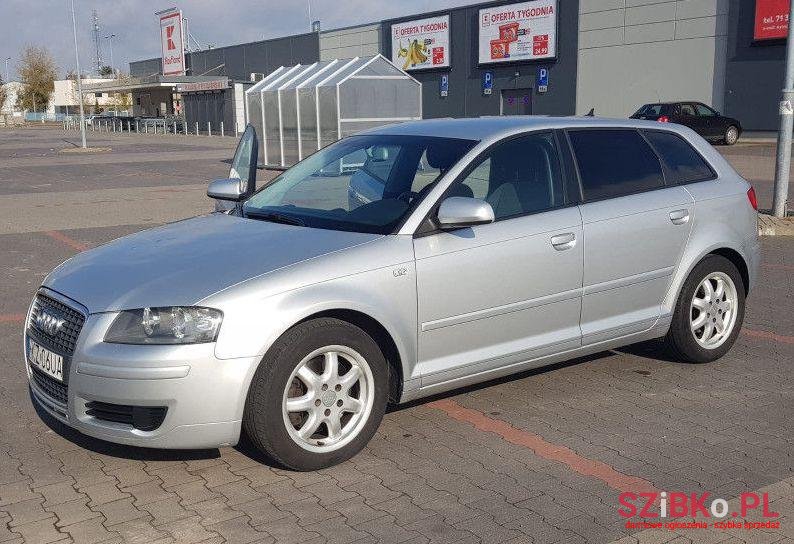 2004' Audi A3 photo #1