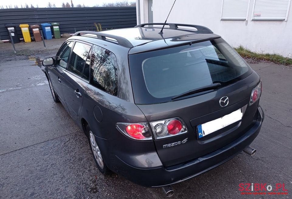 2006' Mazda 6 photo #2