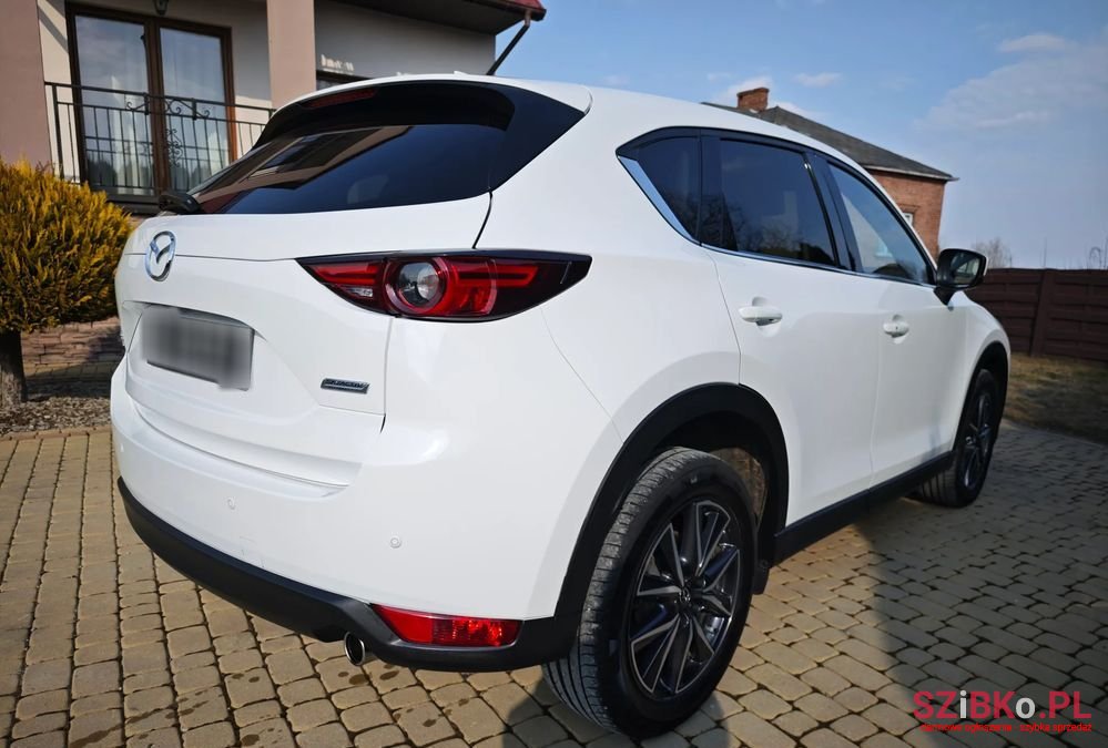 2018' Mazda CX-5 photo #5