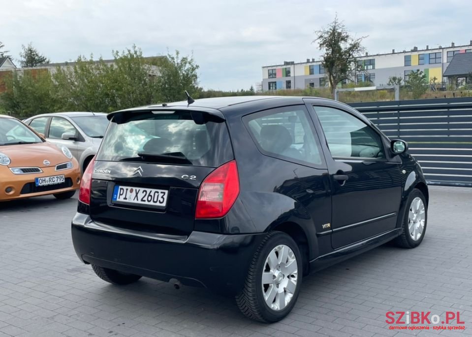 2005' Citroen C2 photo #3