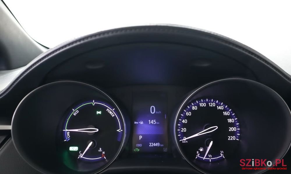 2019' Toyota C-HR photo #6