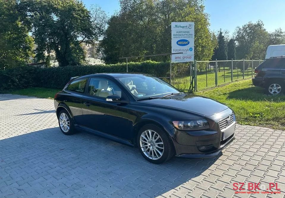 2008' Volvo C30 1.8 photo #5