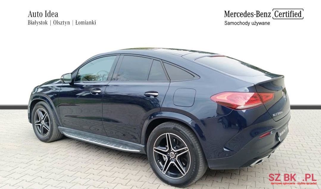 2020' Mercedes-Benz GLE photo #3