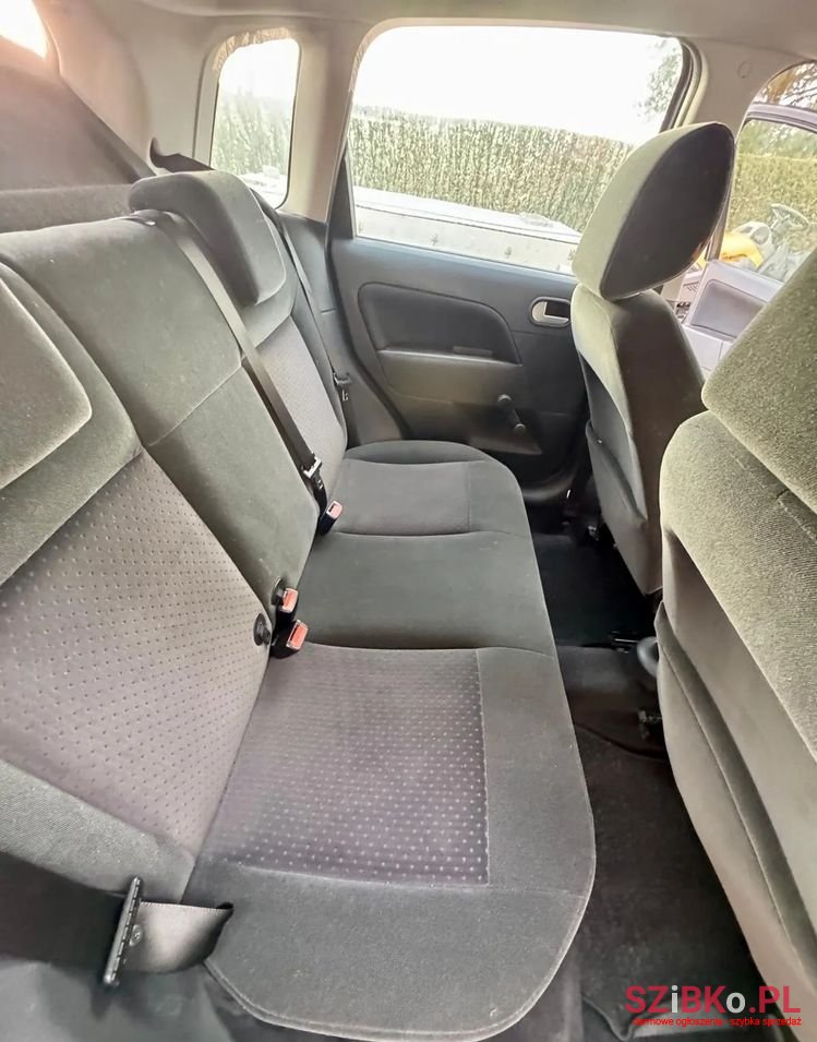 2005' Ford Fiesta 1.6 Ghia photo #4