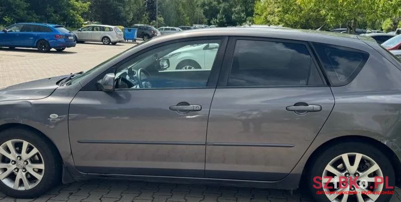 2007' Mazda 3 photo #2