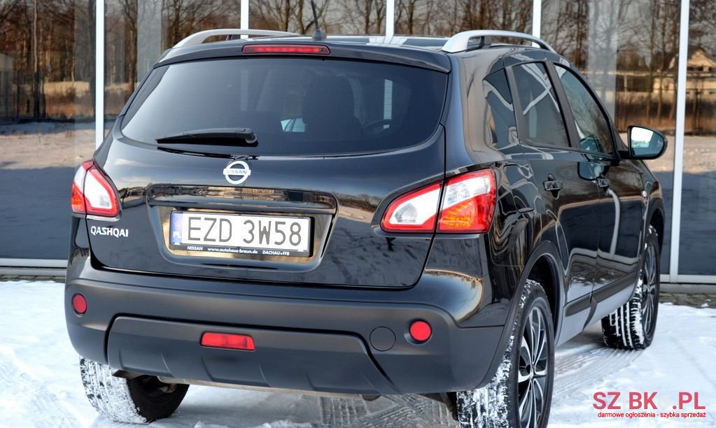 2011' Nissan Qashqai photo #5