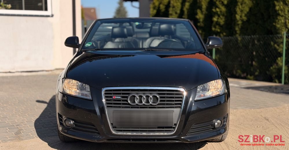 2008' Audi A3 1.9 Tdi Dpf Ambition photo #2