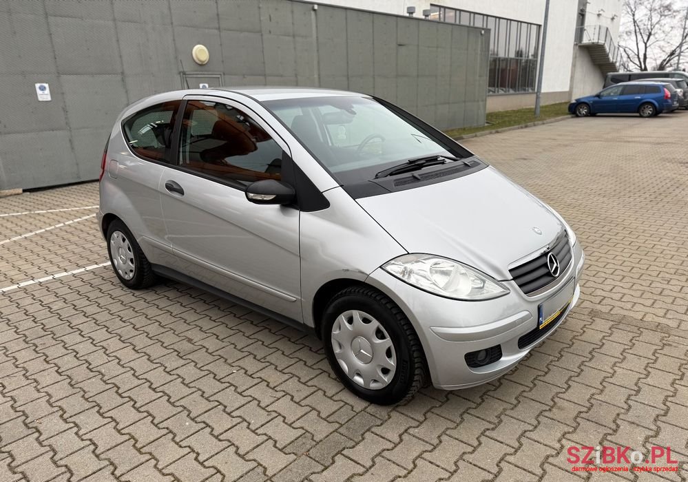 2008' Mercedes-Benz A-Class photo #4