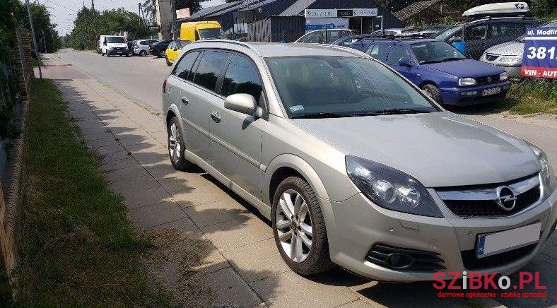 2008' Opel Vectra photo #2