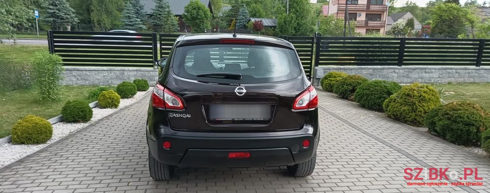 2012' Nissan Qashqai photo #3