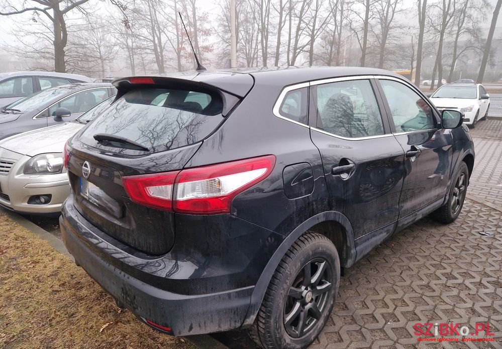 2015' Nissan Qashqai 1.2 Dig-T Acenta Eu6 photo #1