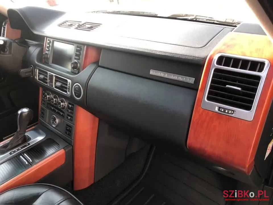 2007' Land Rover Range Rover photo #6