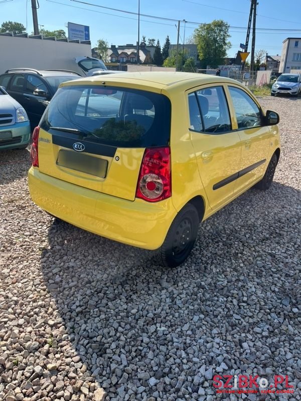 2009' Kia Picanto photo #5