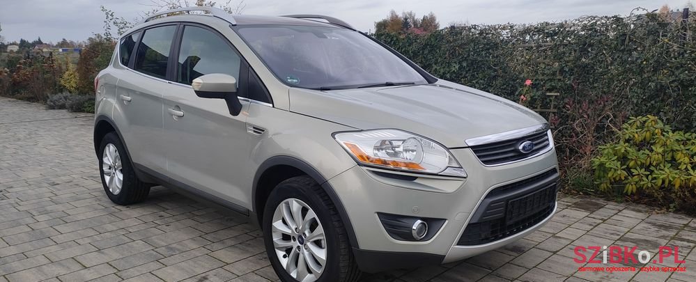2010' Ford Kuga Titanium photo #6