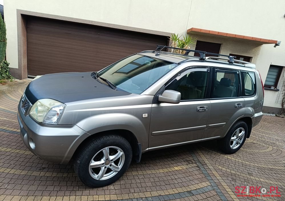 2005' Nissan X-Trail photo #1