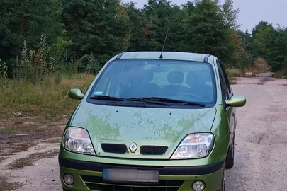 2000' Renault Scenic