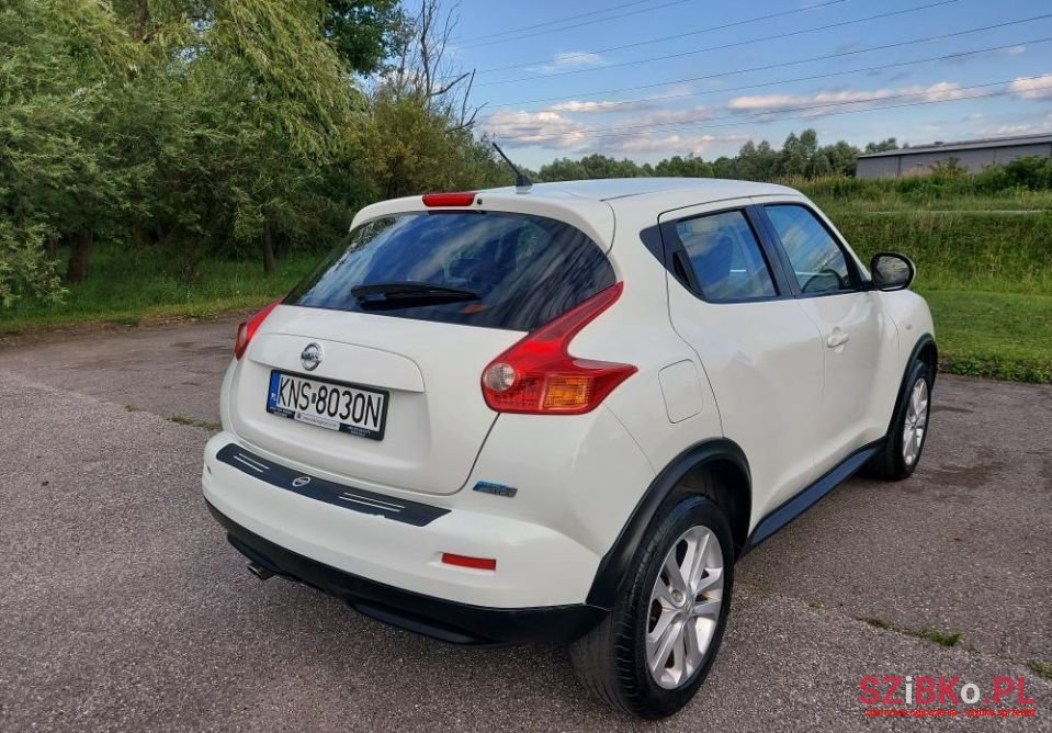 2013' Nissan Juke photo #5