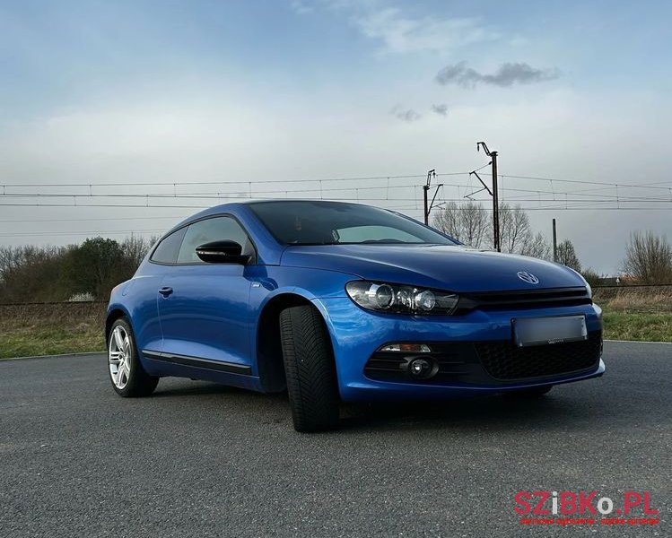 2012' Volkswagen Scirocco 1.4 Tsi Match photo #1