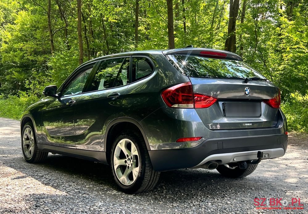 2013' BMW X1 Sdrive18D photo #3