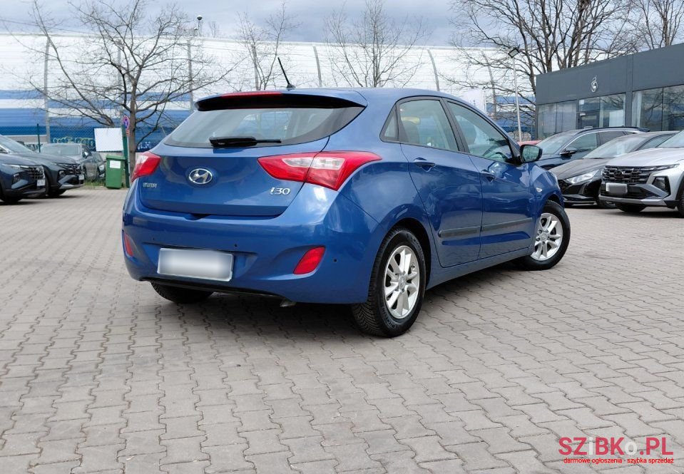 2016' Hyundai i30 photo #5