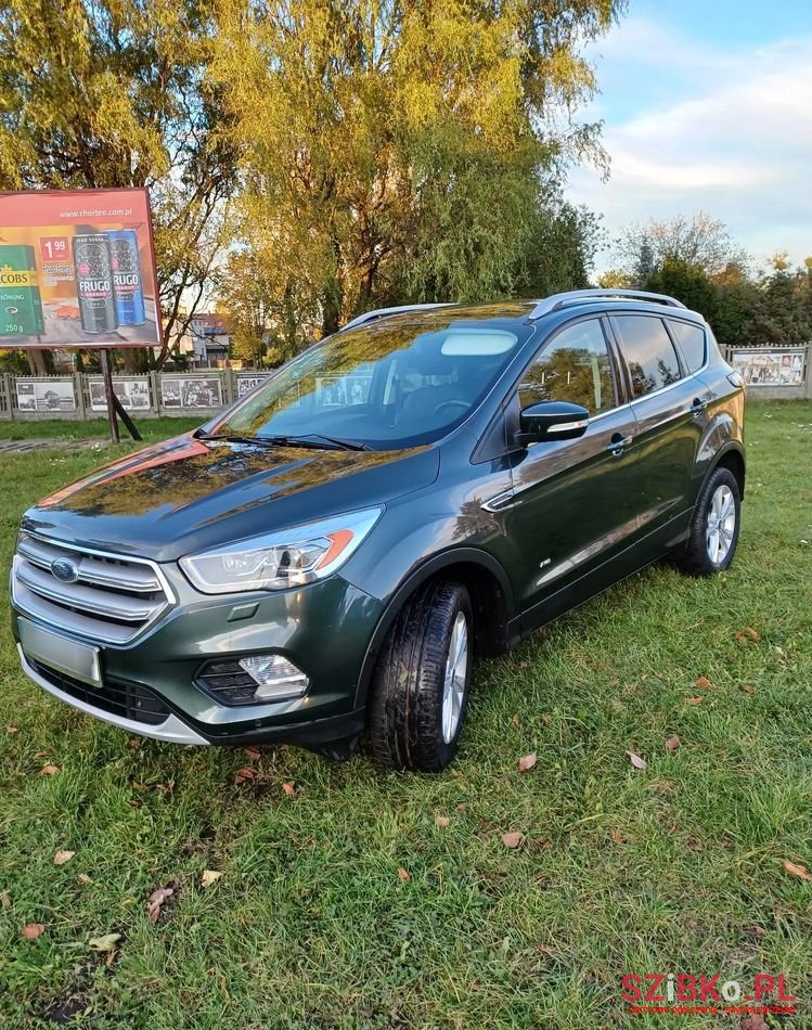 2017' Ford Kuga photo #4