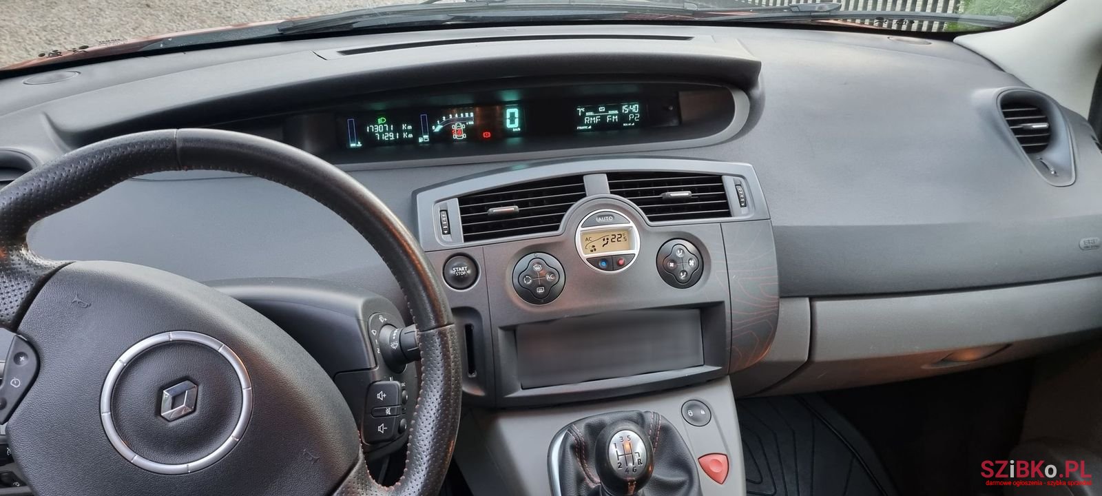 2008' Renault Scenic Conquest photo #4