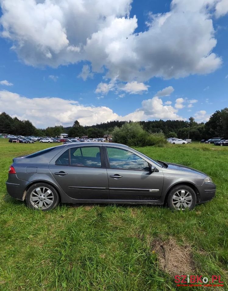 2005' Renault Laguna photo #6