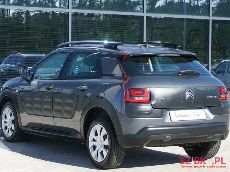 2015' Citroen C4 Cactus photo #5