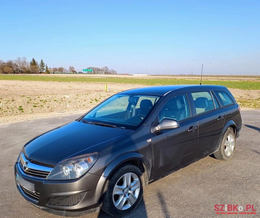 2012' Opel Astra Iii 1.6 photo #5