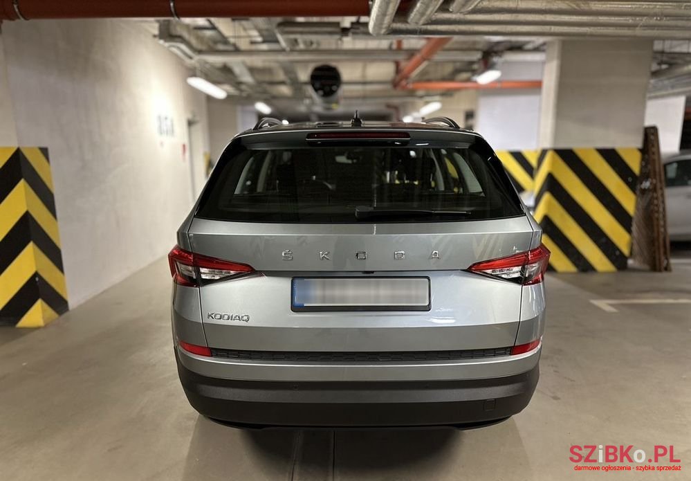 2019' Skoda Kodiaq photo #3